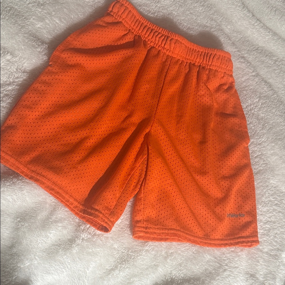 Athletic boy short